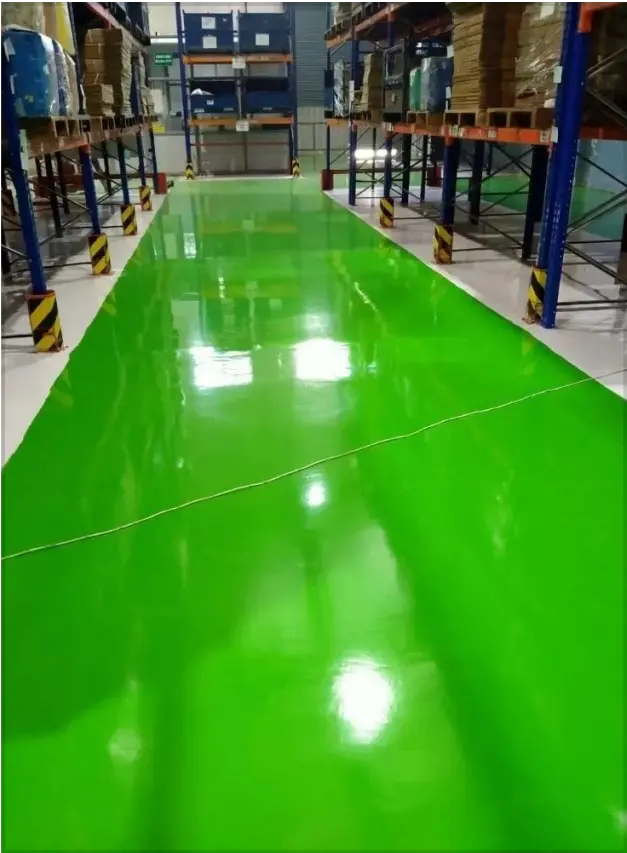 Epoxy Paint