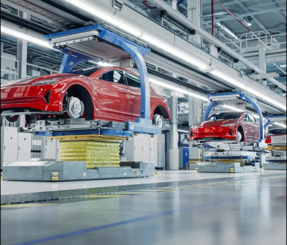 Epoxy for Automotive Industry by Roto Polymers
