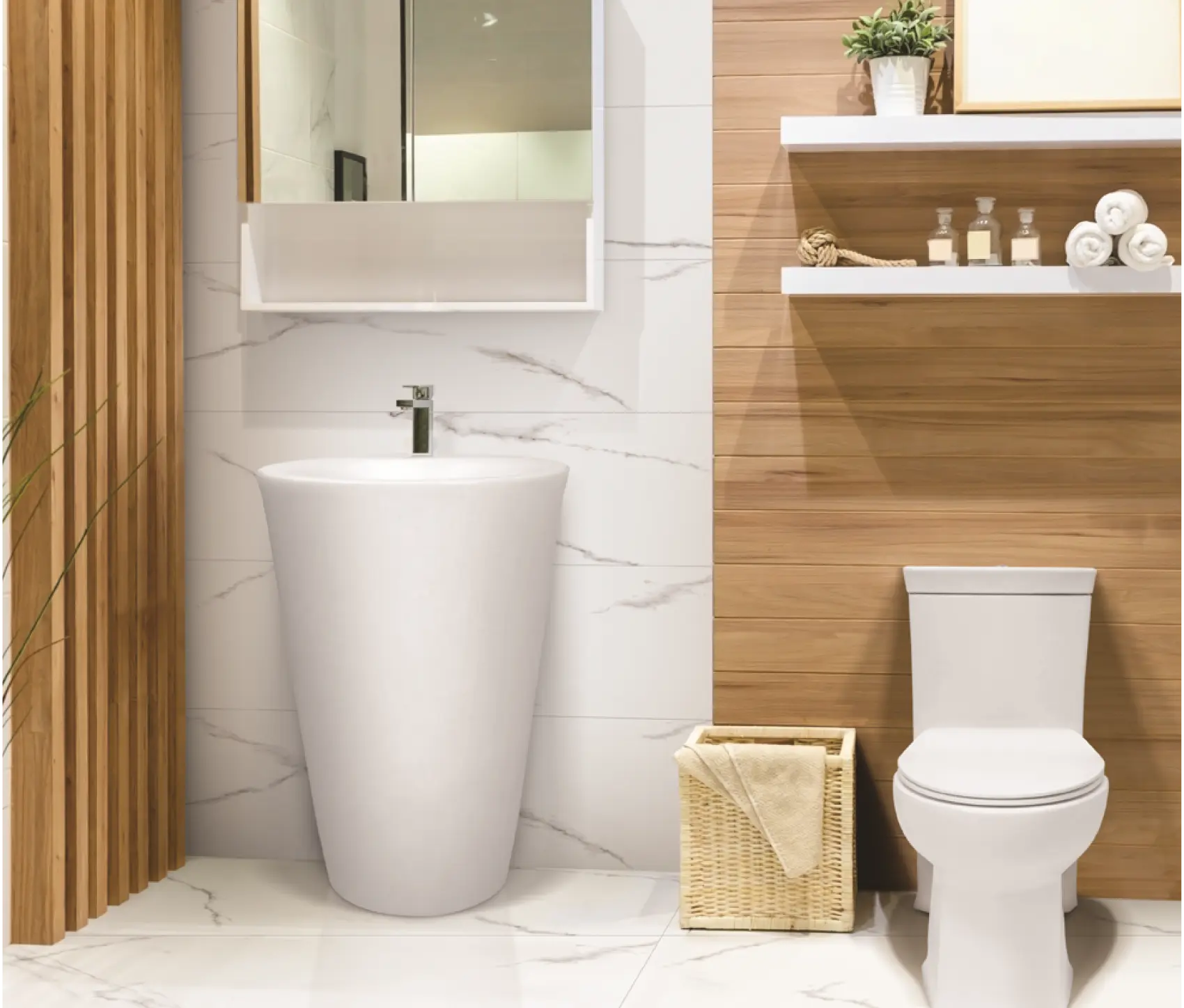 Epoxy System for Sanitary Ware by Roto Polymers