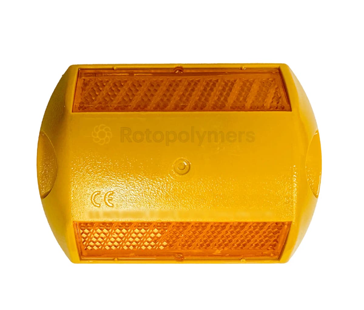 Raised Pavement Markers by Roto Polymers