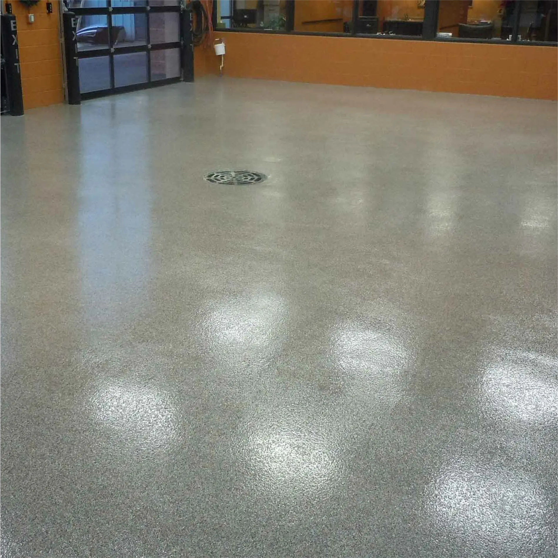 Epoxy flooring in Bangalore