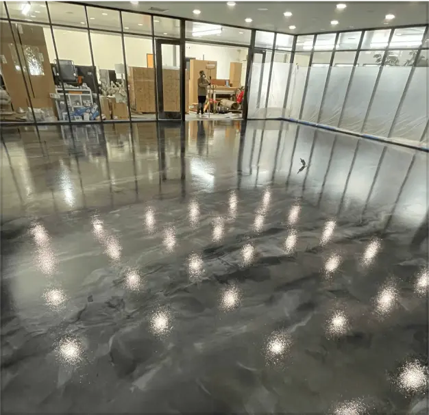 Epoxy Flooring Resin