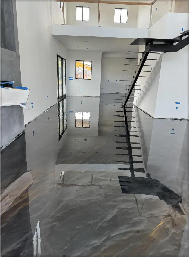 Epoxy Flooring