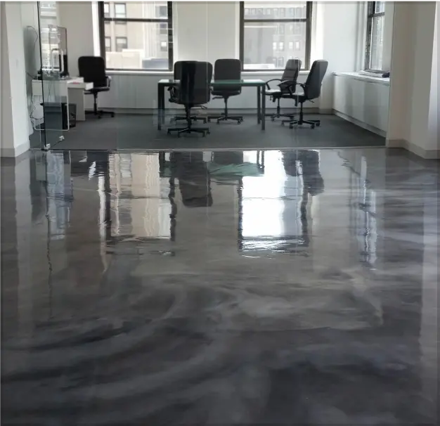 Epoxy Flooring