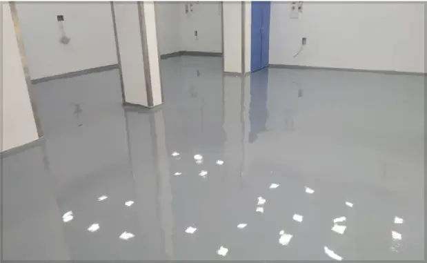 Epoxy Flooring Resin