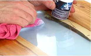 Epoxy Polishing Compound