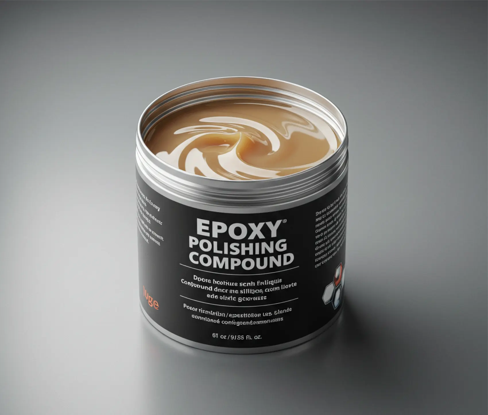 Epoxy Polishing Compound | High Gloss and Smooth Finish