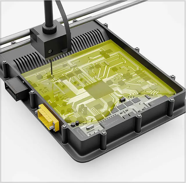 Epoxy Encapsulant Potting Resin