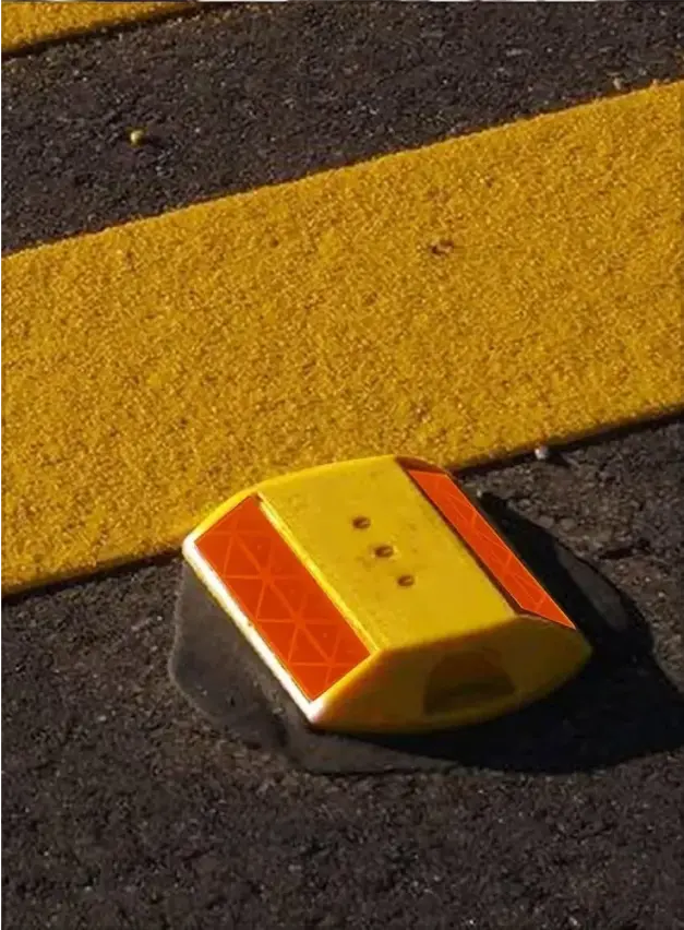 Raised Pavement Markers