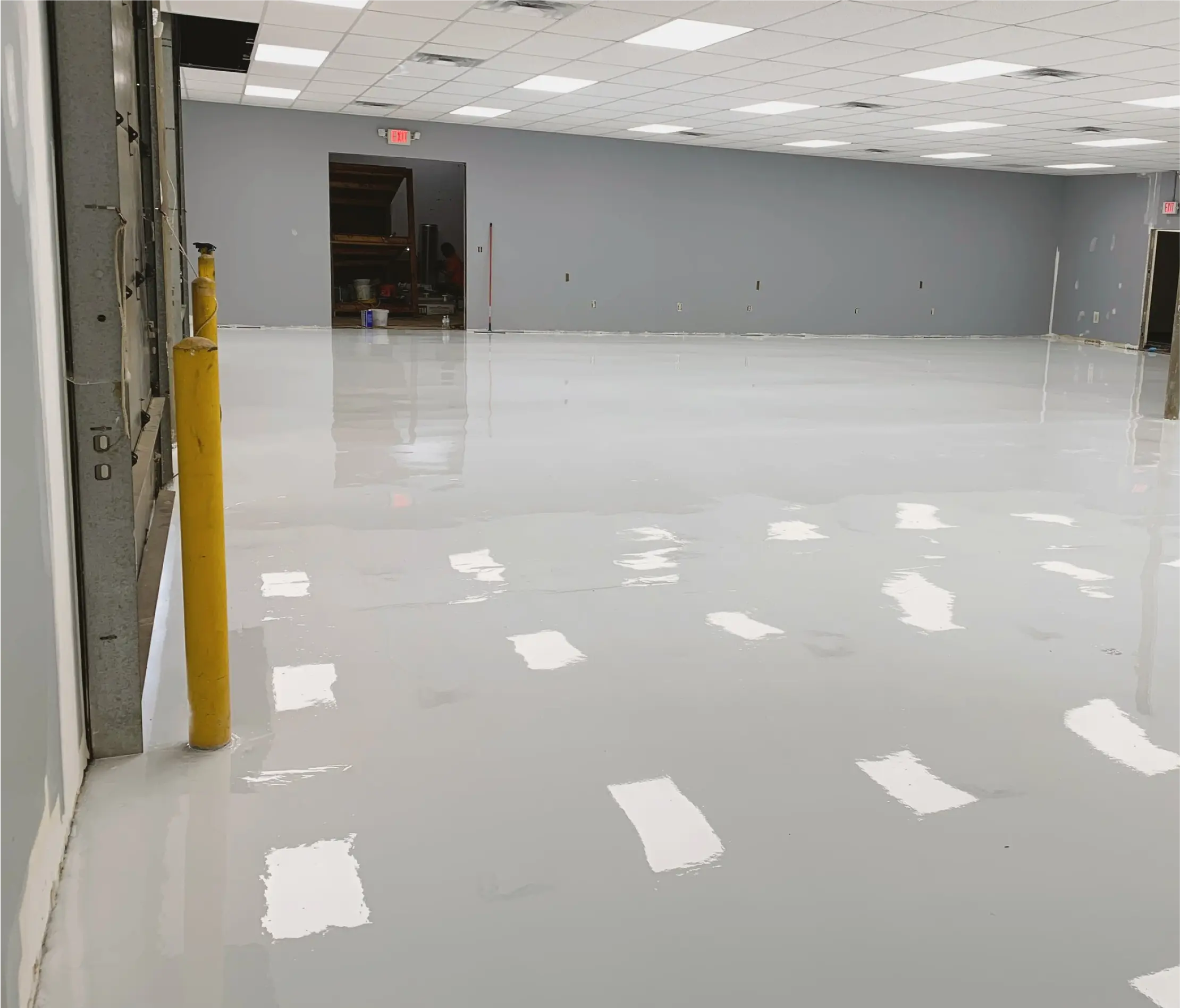 Epoxy flooring in Bangalore